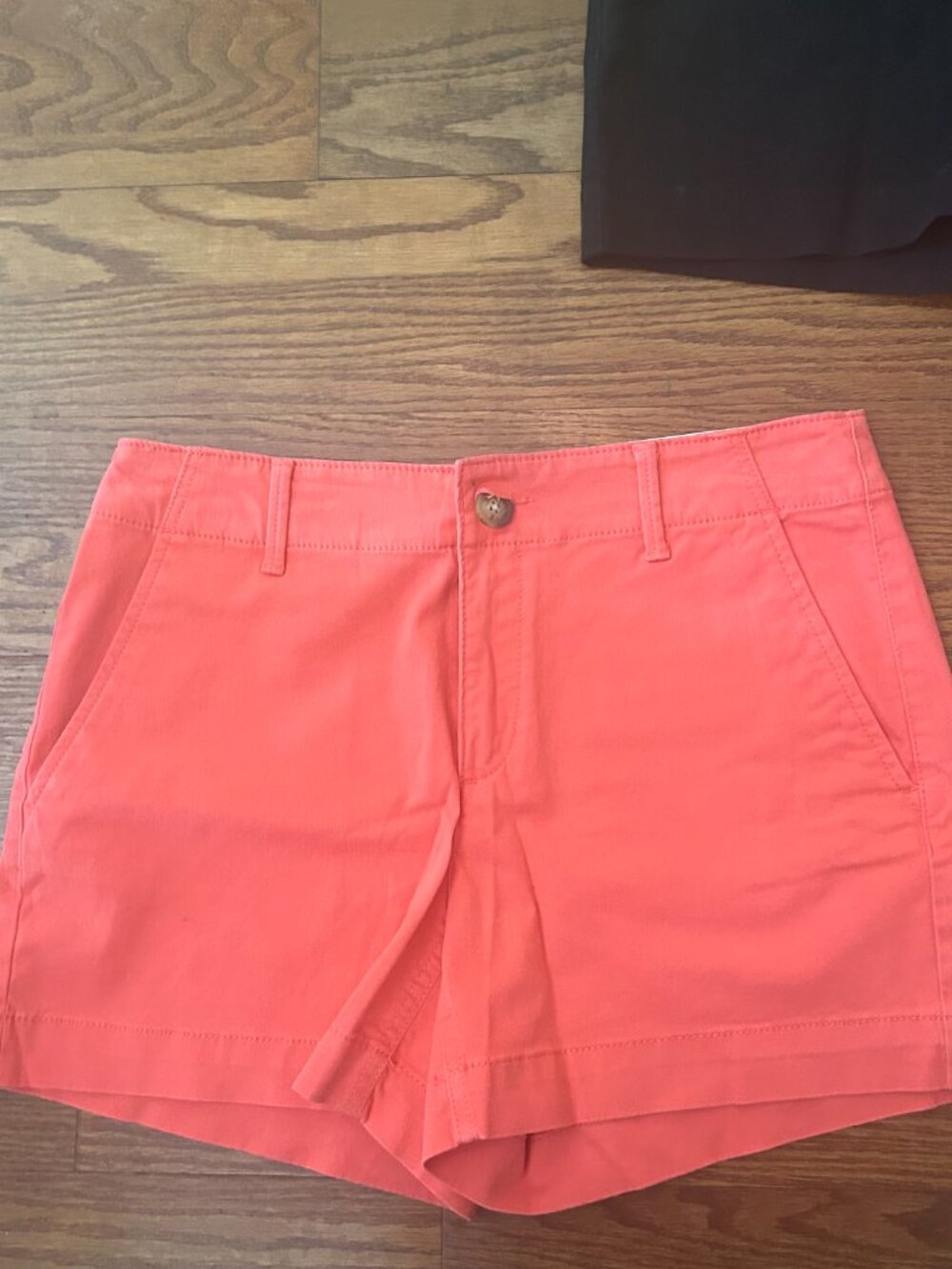NWT Bundle LOFT Monroe 4” Chino Shorts Women’s Size 2 Two Pair Casual Summer - Picture 5 of 15